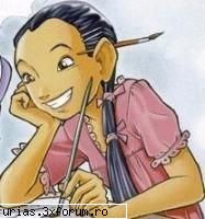 despre ea - Nume: Hay Lin. Data nasteri: 4 iunie. Zodie - Hay Lin